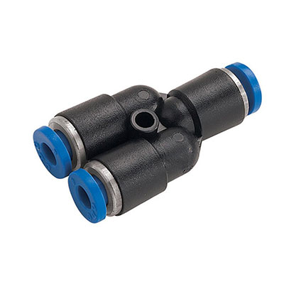 Equal Y Connector Supplier