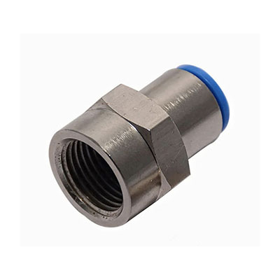 Female P U Connectors Suppliers